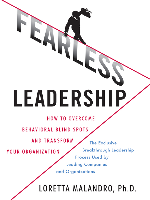 Title details for Fearless Leadership by Loretta Malandro - Available